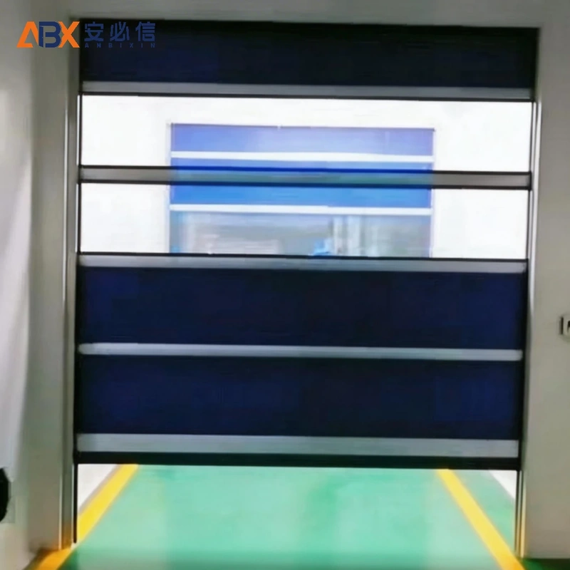 德州市工业快速门
