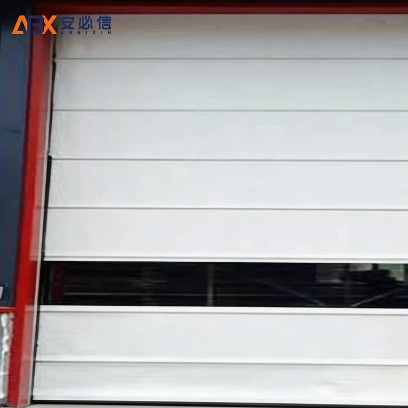 德州市感应快速门