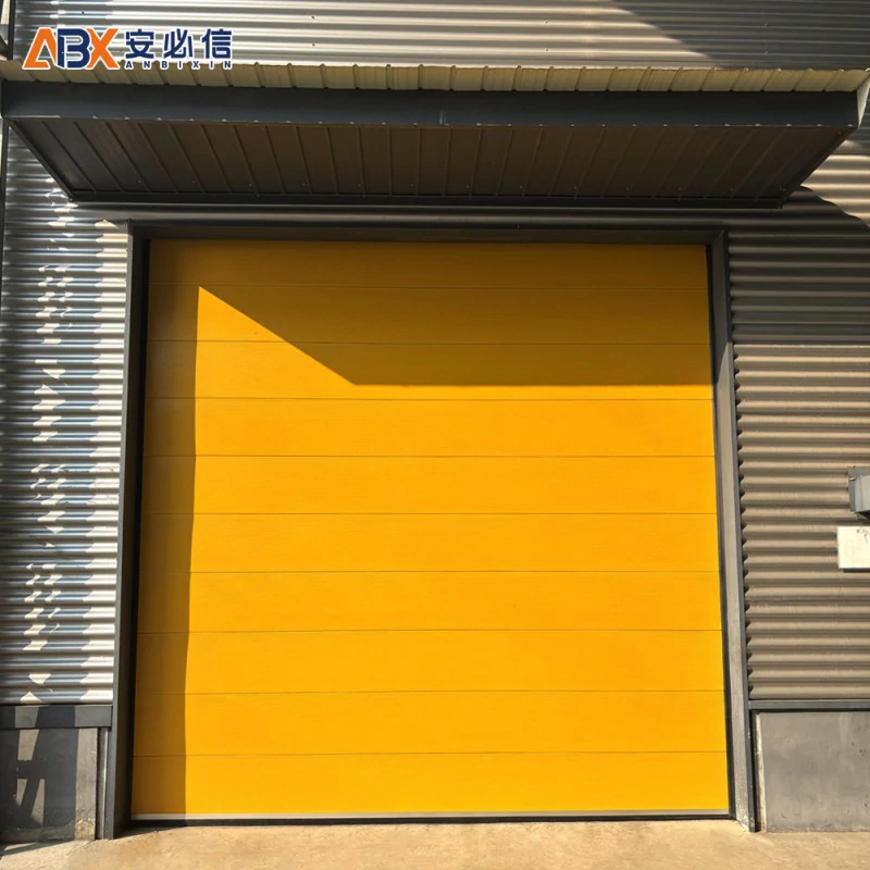 德州市钢制滑升门