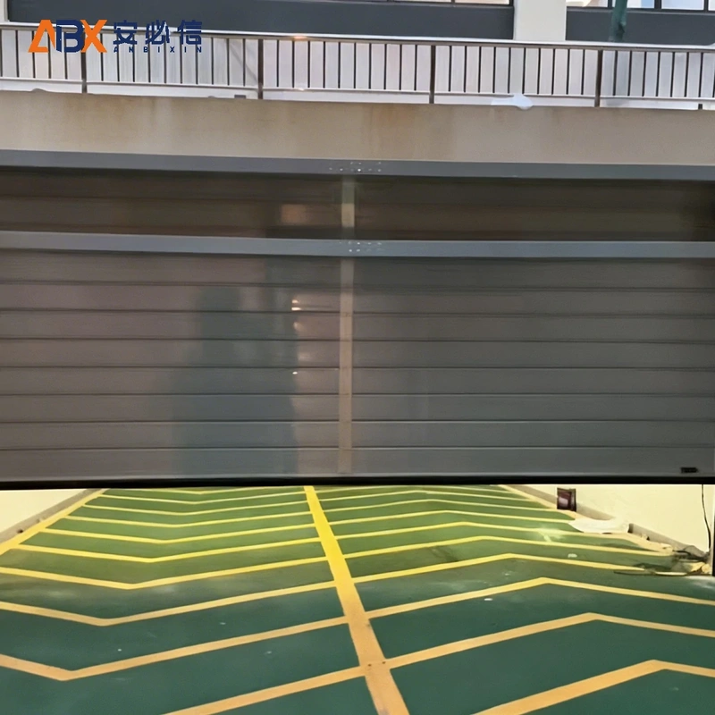 德州市金属高速门